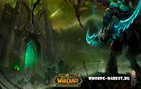 Знаменитая игра World of Warcraft v2.4.3